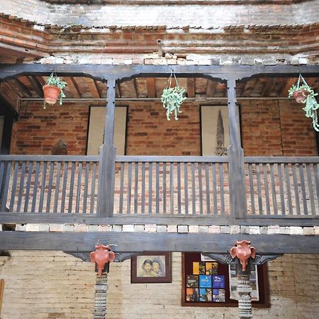Peacock Guest House Bhaktapur Exterior photo