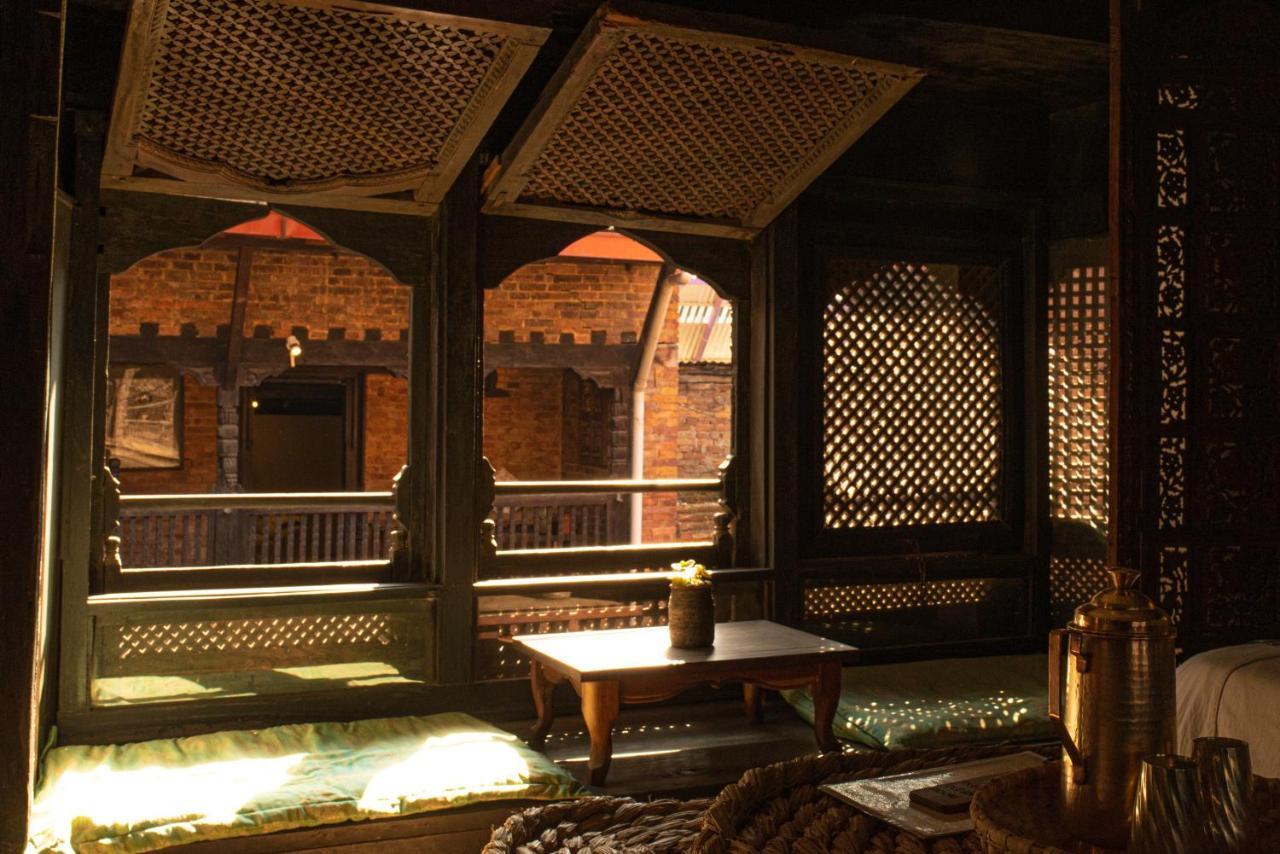 Peacock Guest House Bhaktapur Exterior photo