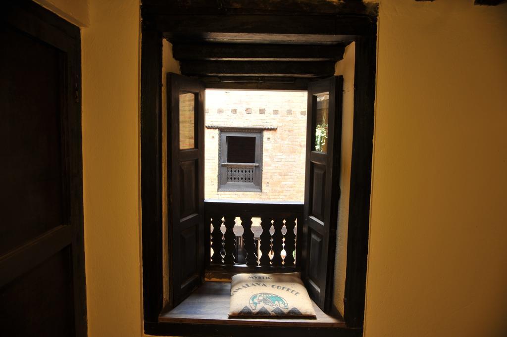 Peacock Guest House Bhaktapur Exterior photo