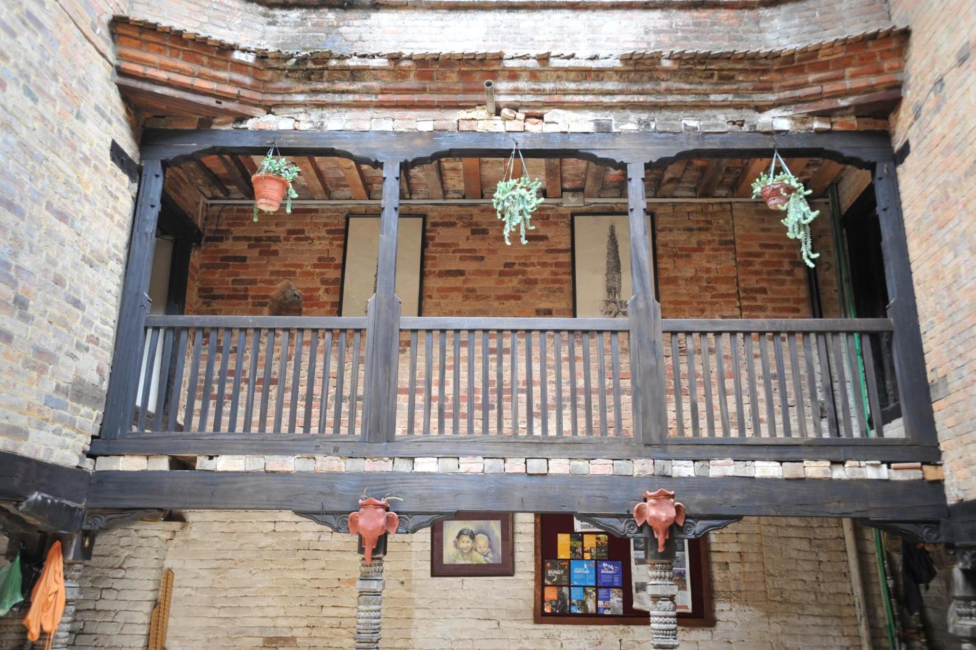 Peacock Guest House Bhaktapur Exterior photo