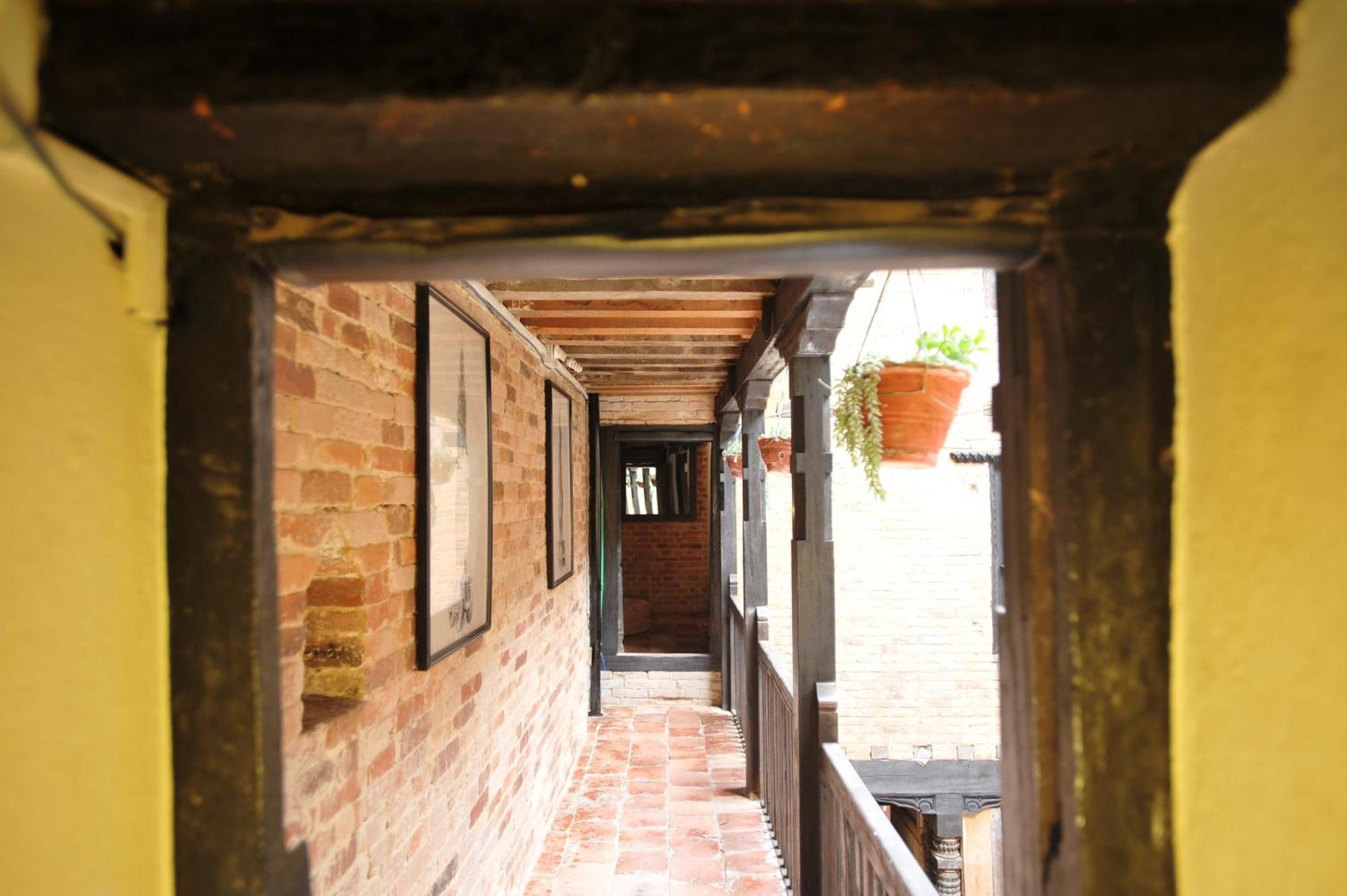 Peacock Guest House Bhaktapur Exterior photo