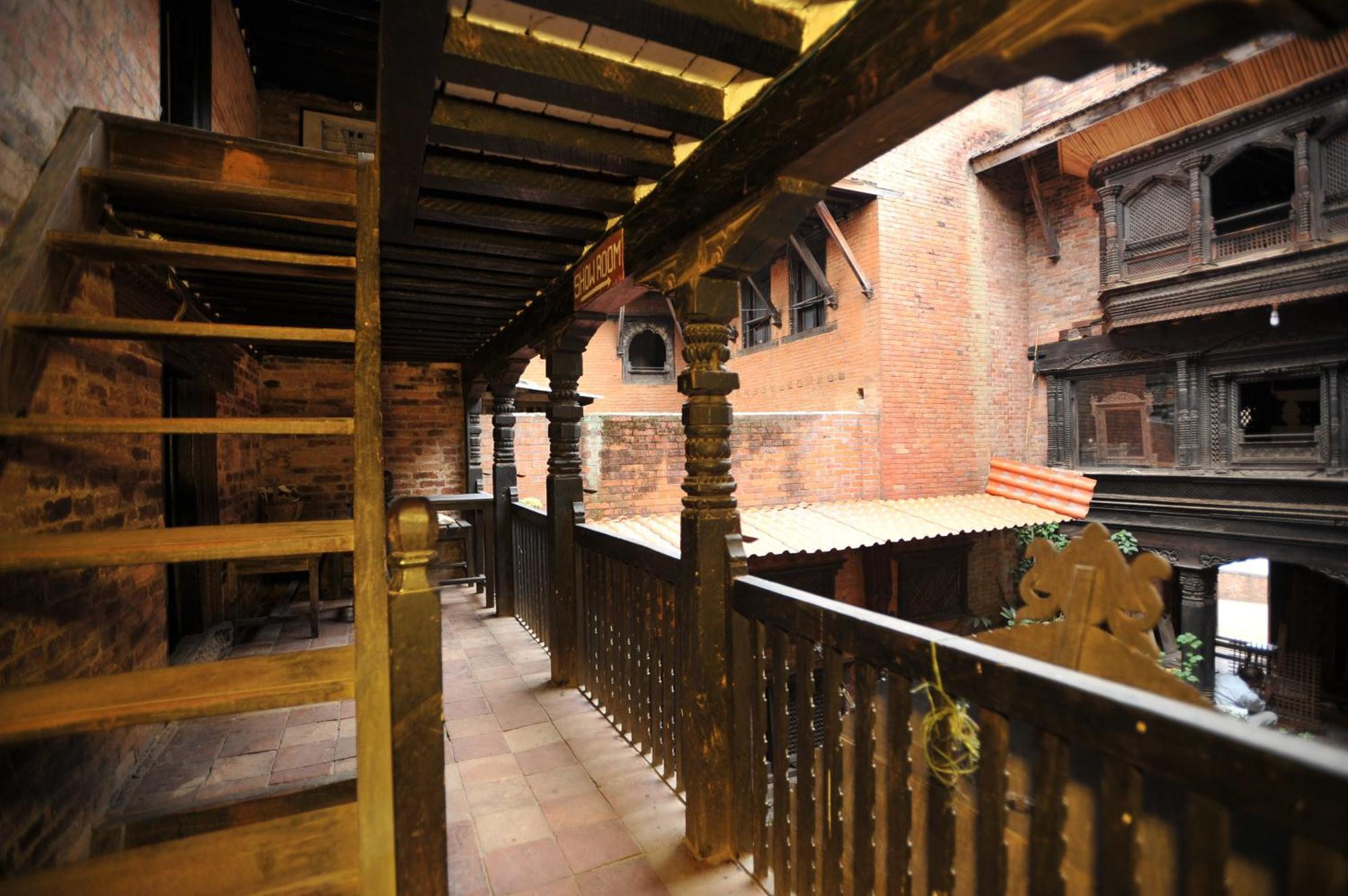 Peacock Guest House Bhaktapur Exterior photo