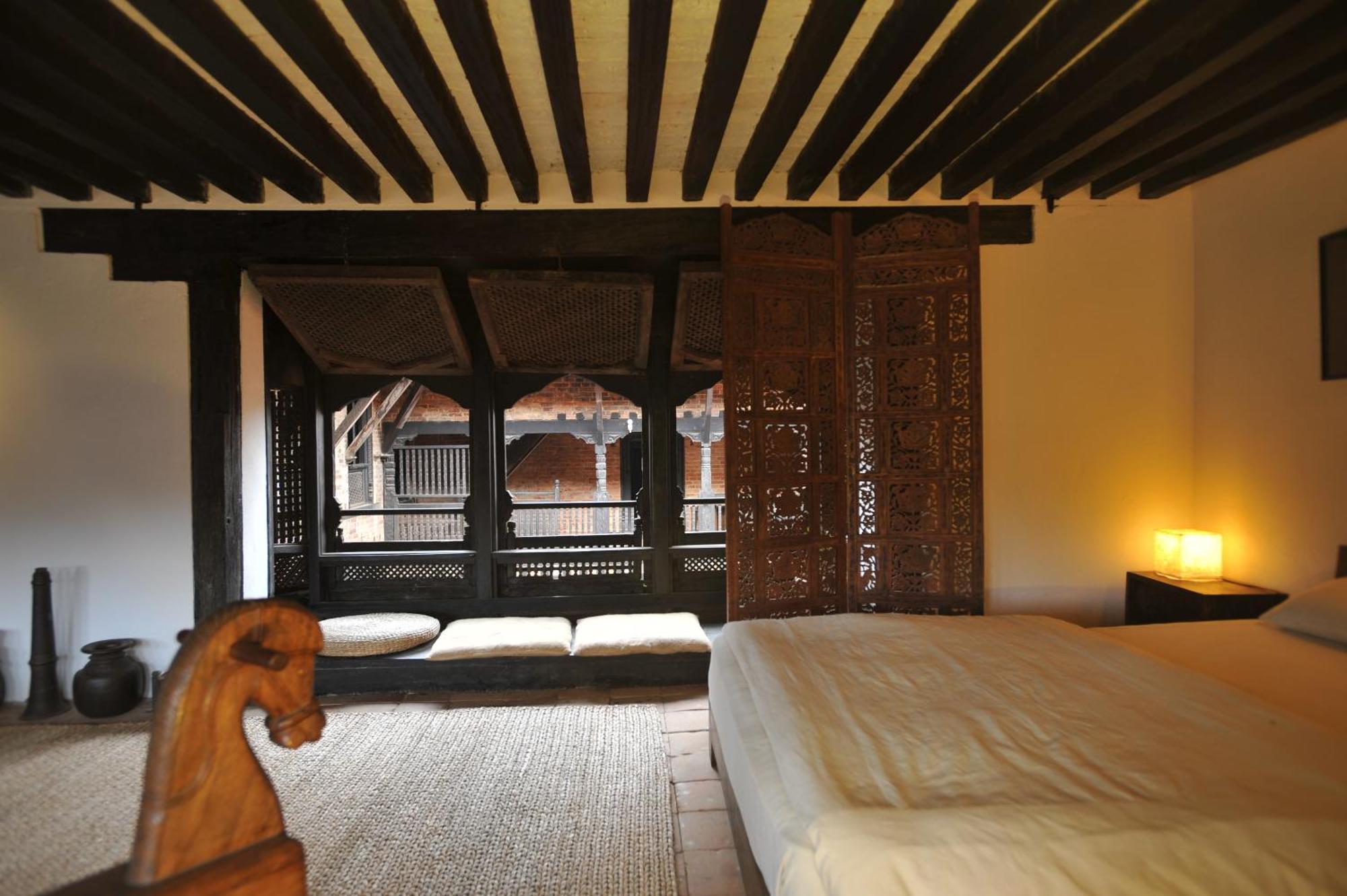 Peacock Guest House Bhaktapur Exterior photo