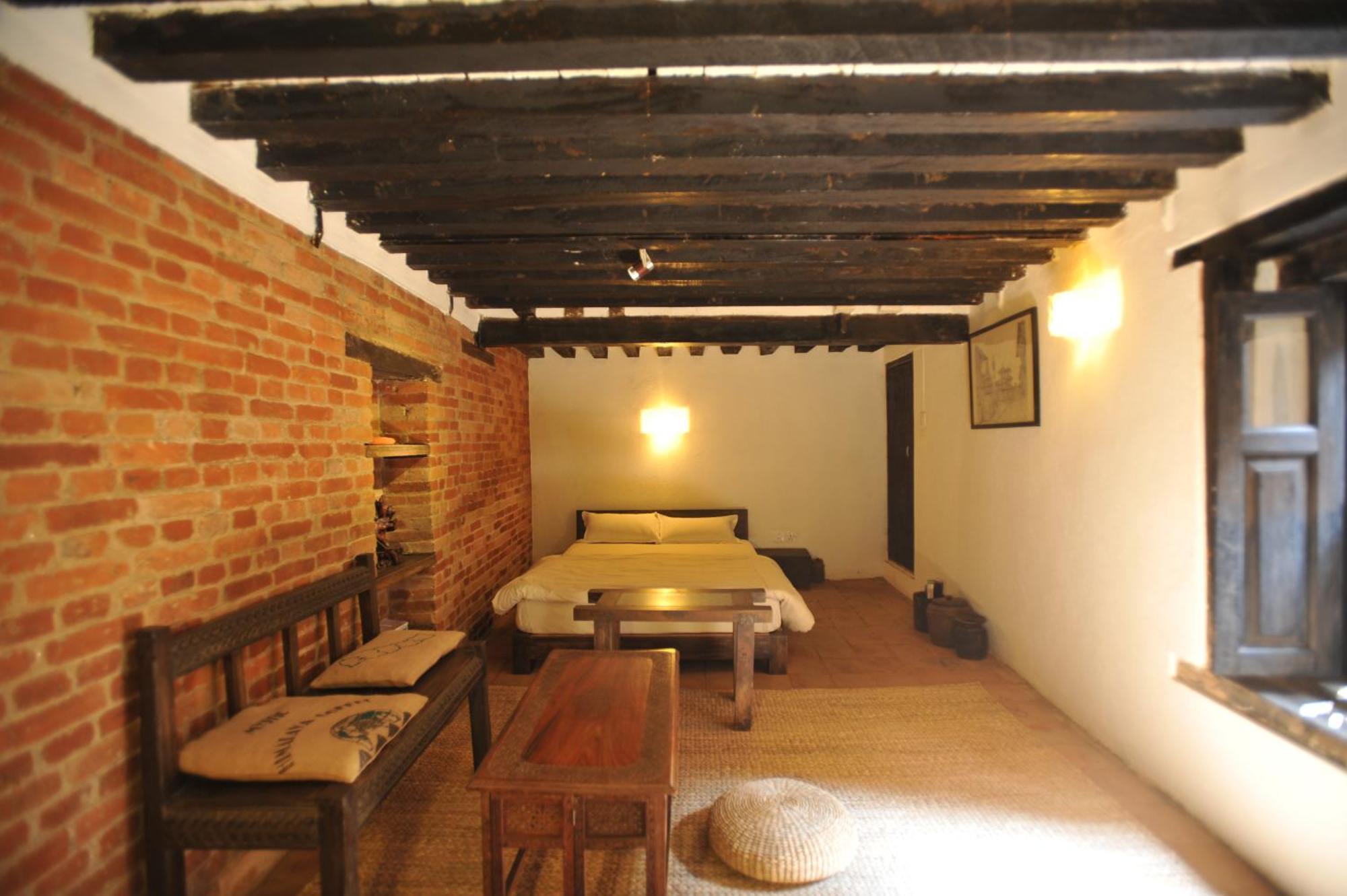 Peacock Guest House Bhaktapur Exterior photo