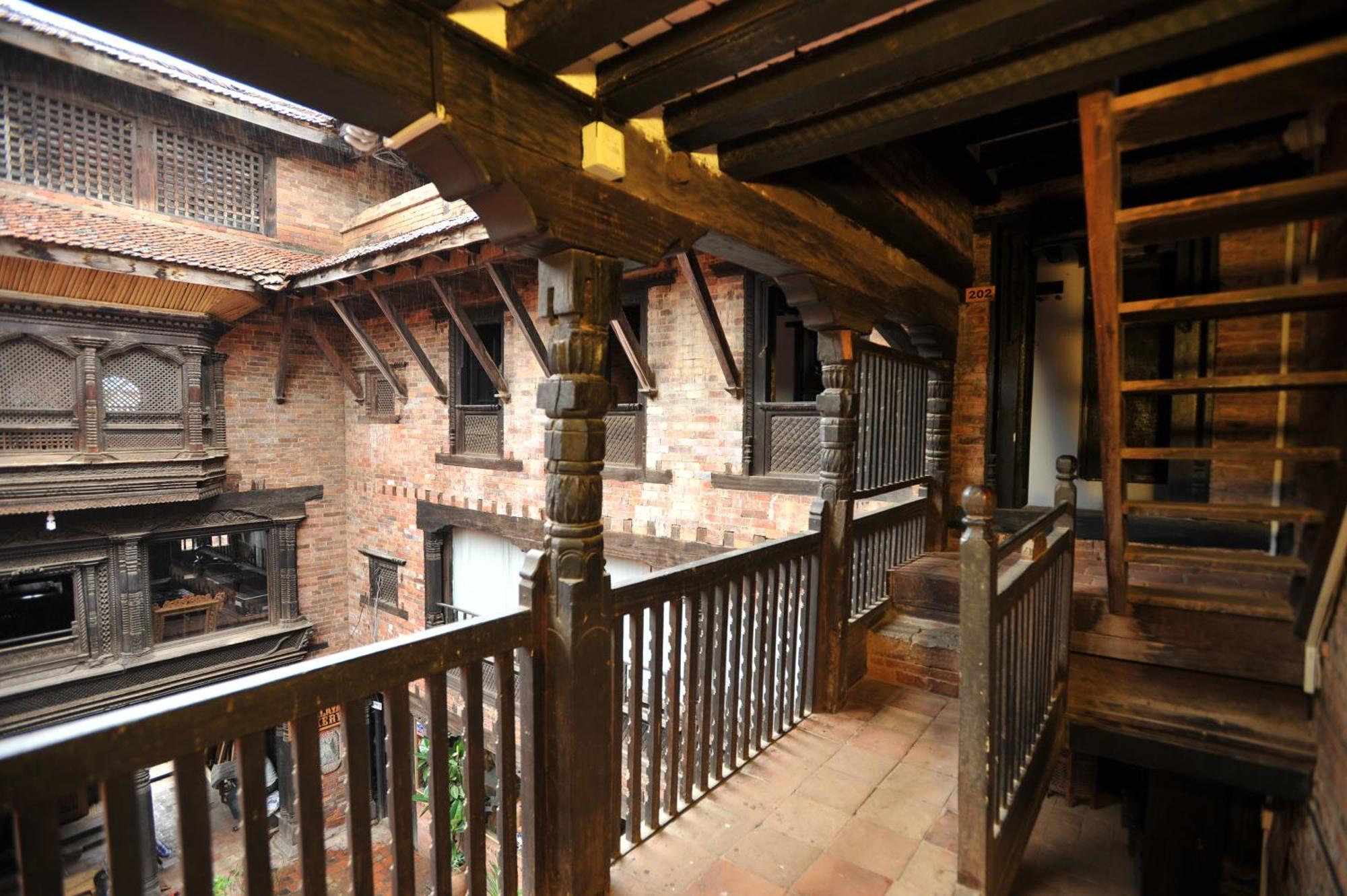 Peacock Guest House Bhaktapur Exterior photo