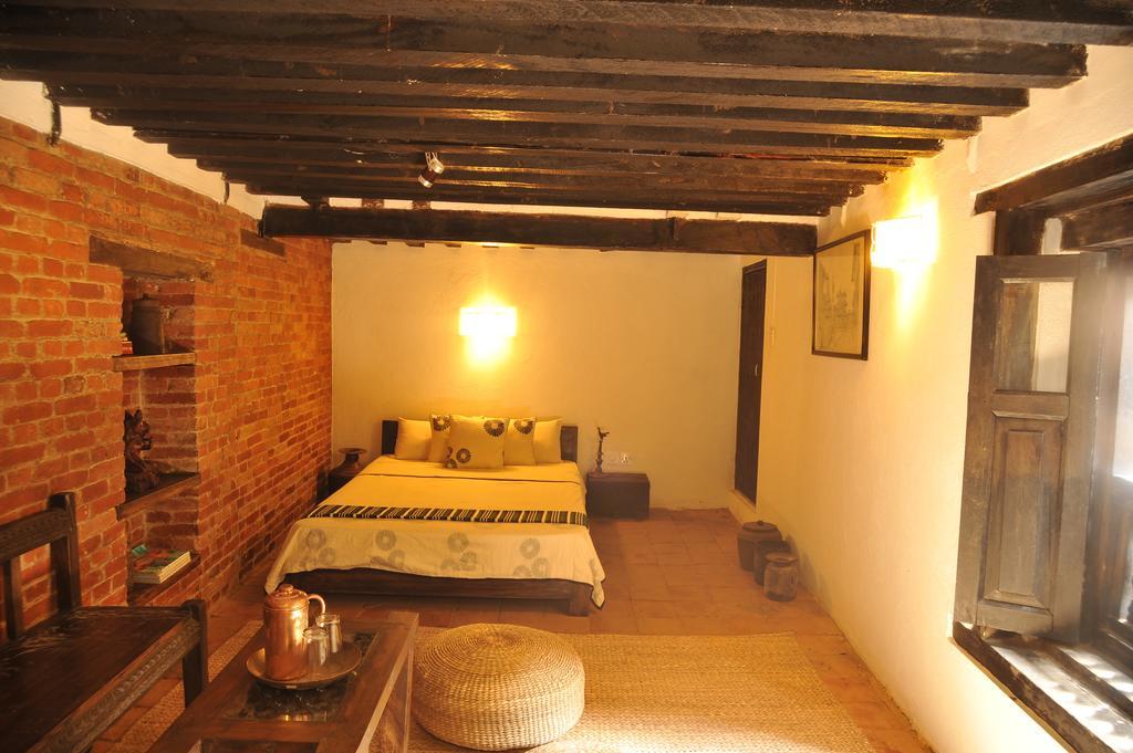 Peacock Guest House Bhaktapur Exterior photo
