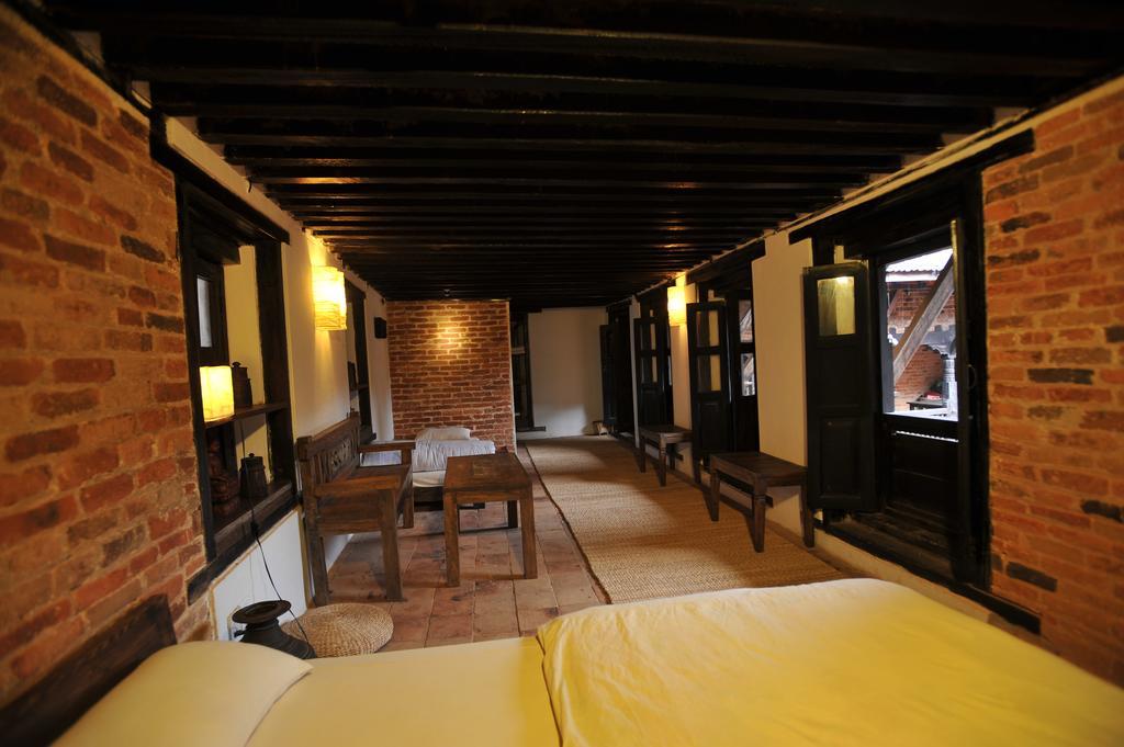 Peacock Guest House Bhaktapur Exterior photo
