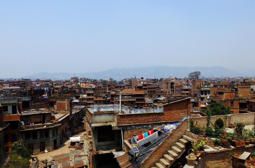 Peacock Guest House Bhaktapur Exterior photo