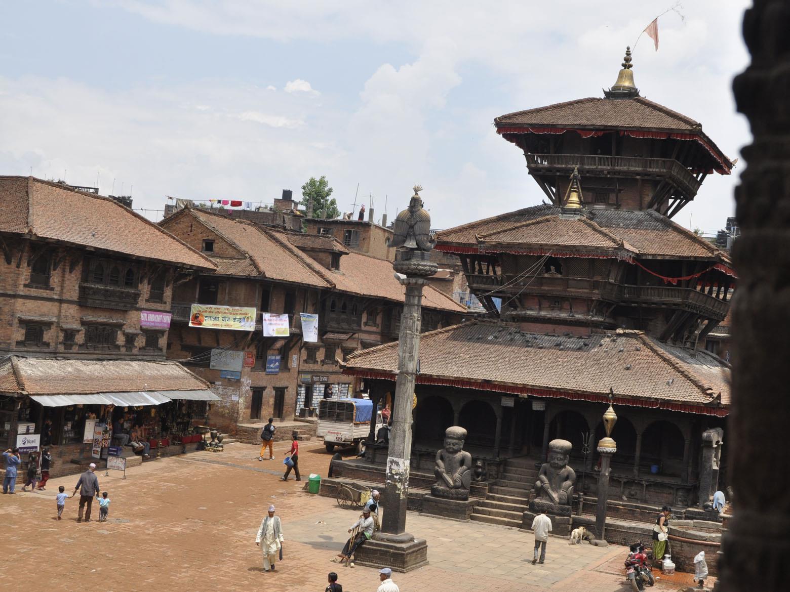 Peacock Guest House Bhaktapur Exterior photo