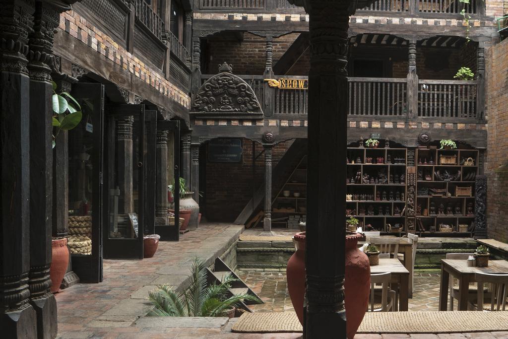Peacock Guest House Bhaktapur Exterior photo