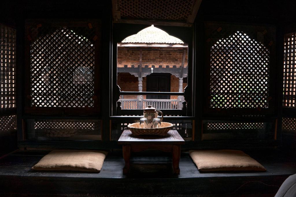 Peacock Guest House Bhaktapur Exterior photo