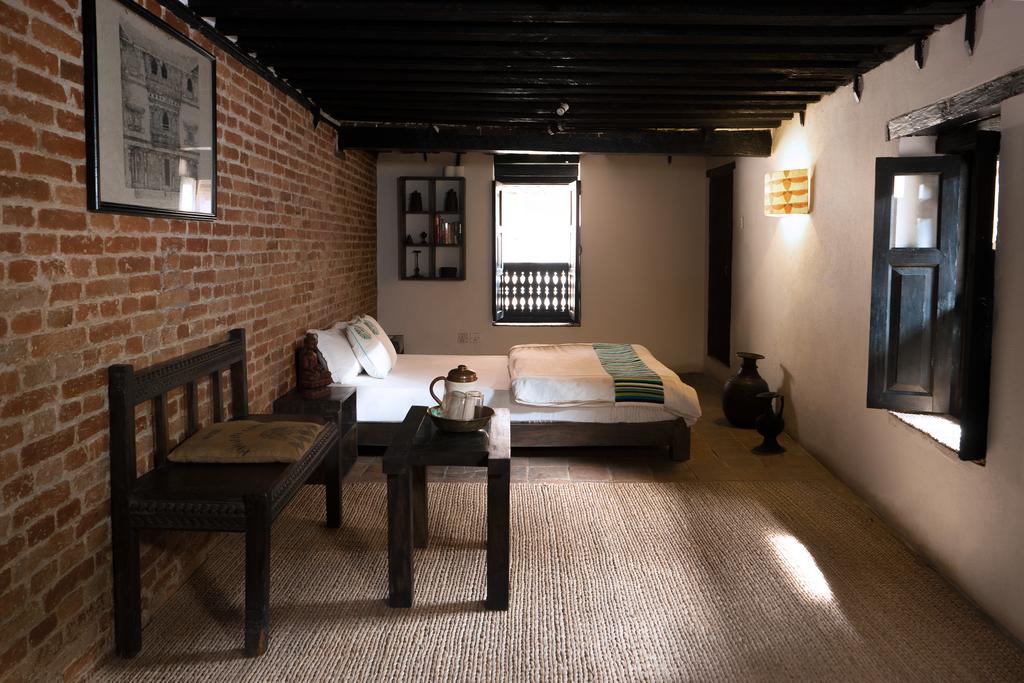 Peacock Guest House Bhaktapur Exterior photo