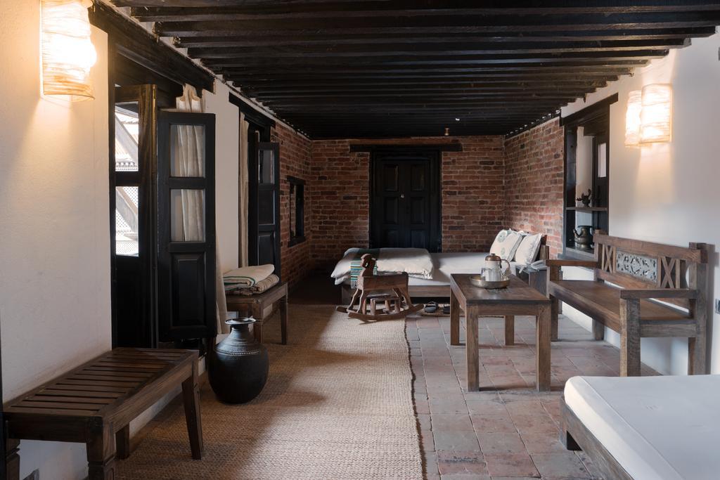 Peacock Guest House Bhaktapur Exterior photo