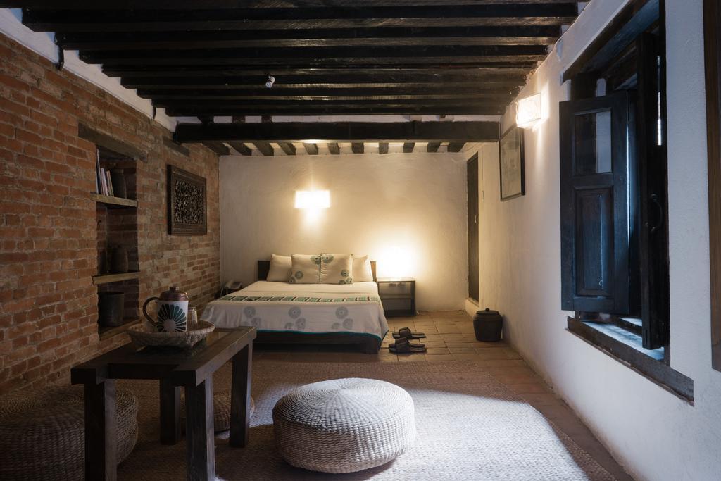 Peacock Guest House Bhaktapur Exterior photo