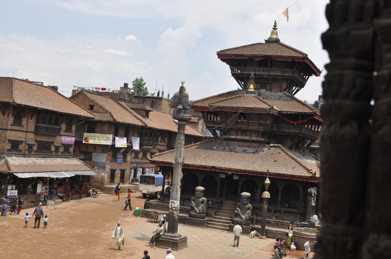 Peacock Guest House Bhaktapur Exterior photo