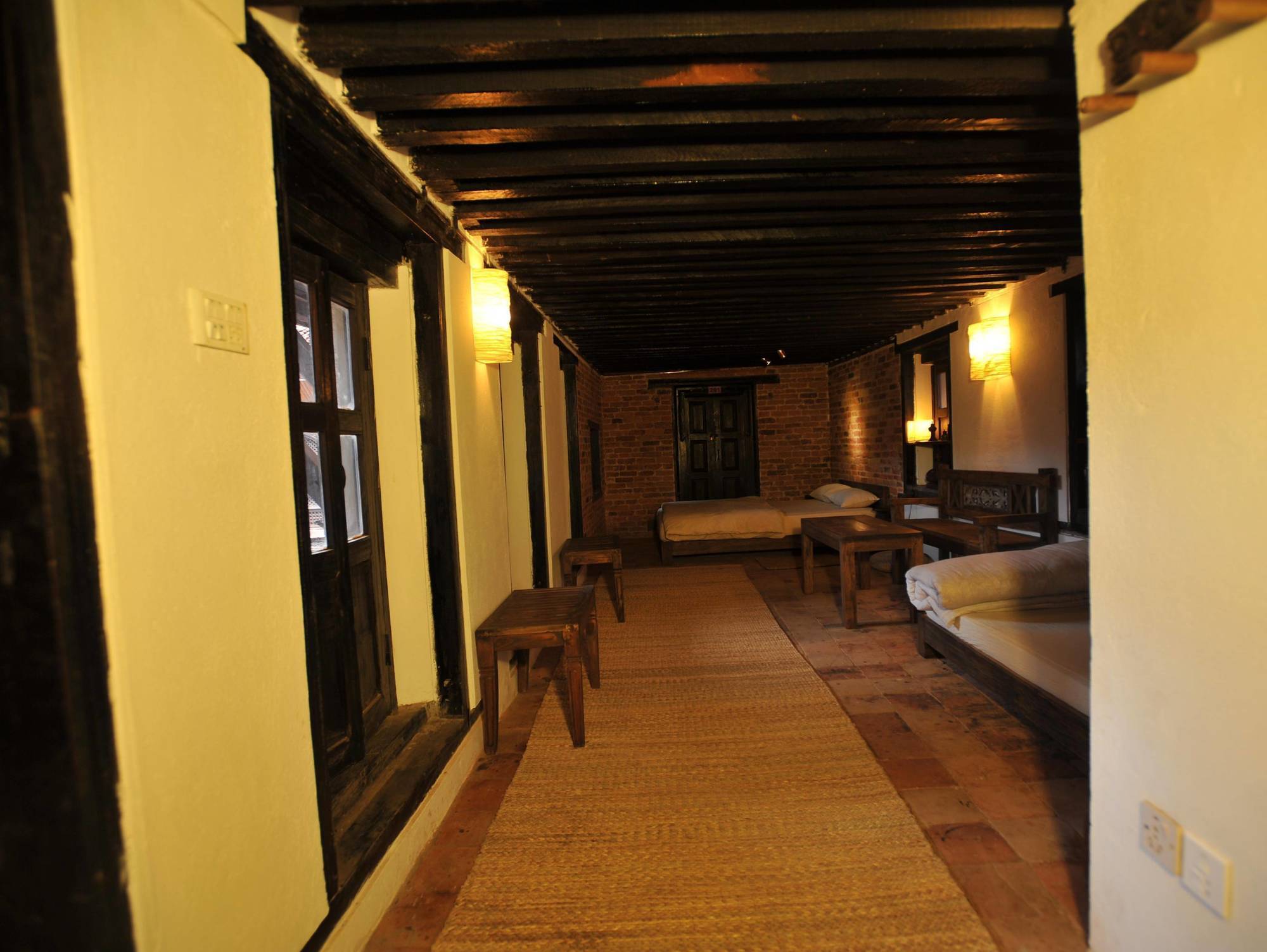Peacock Guest House Bhaktapur Exterior photo