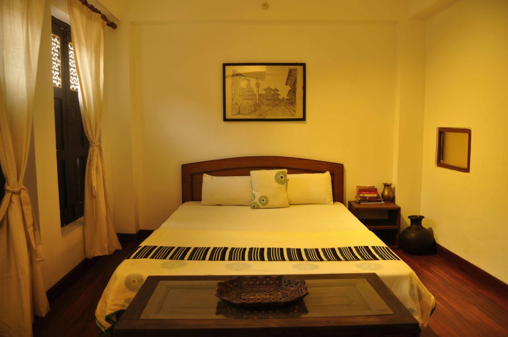 Peacock Guest House Bhaktapur Exterior photo