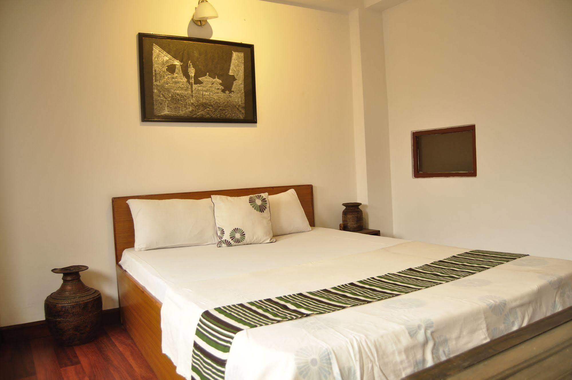 Peacock Guest House Bhaktapur Exterior photo