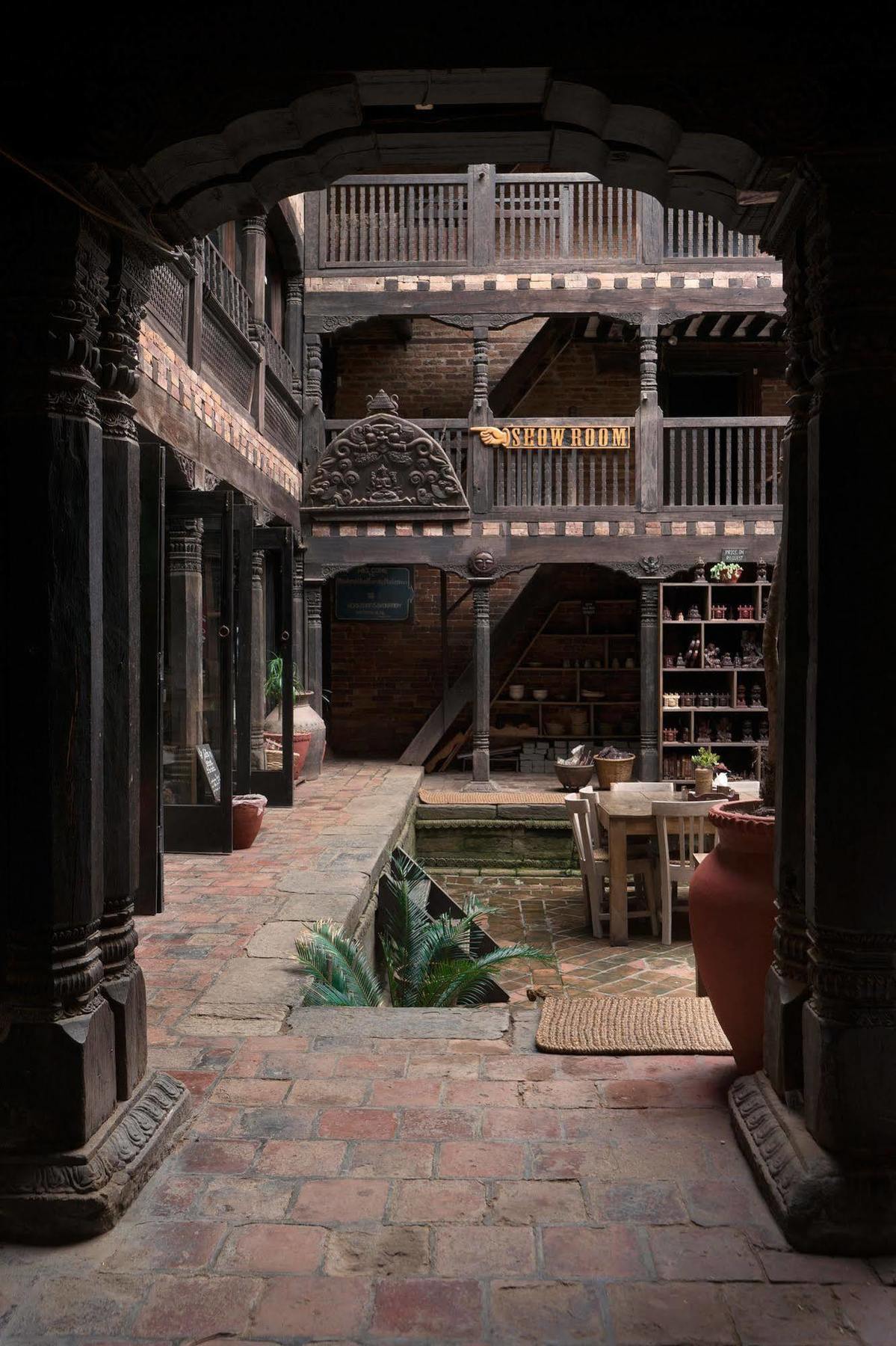 Peacock Guest House Bhaktapur Exterior photo