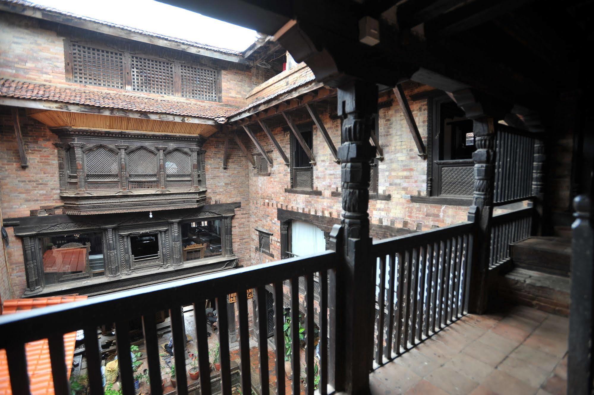 Peacock Guest House Bhaktapur Exterior photo