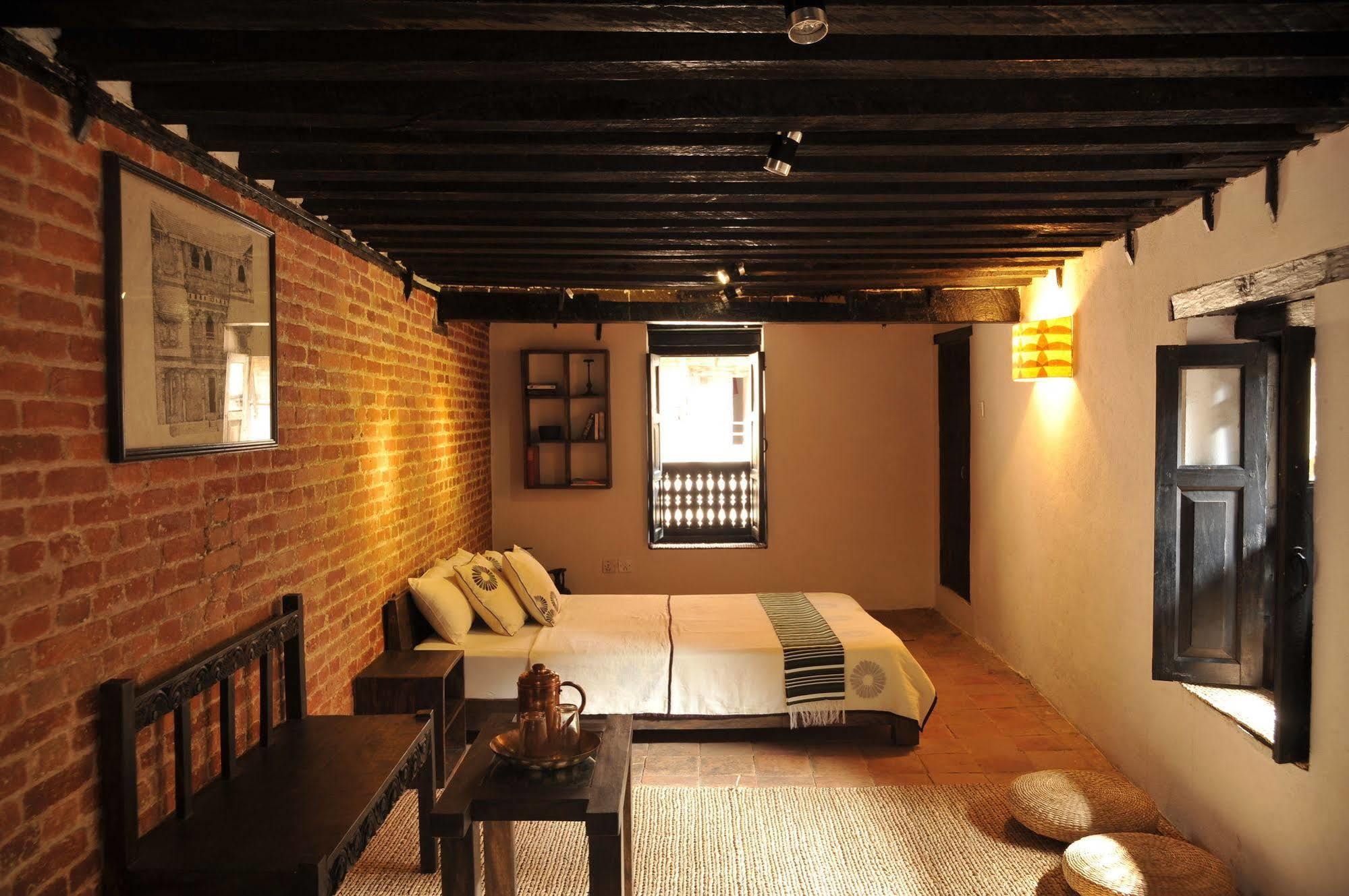 Peacock Guest House Bhaktapur Exterior photo
