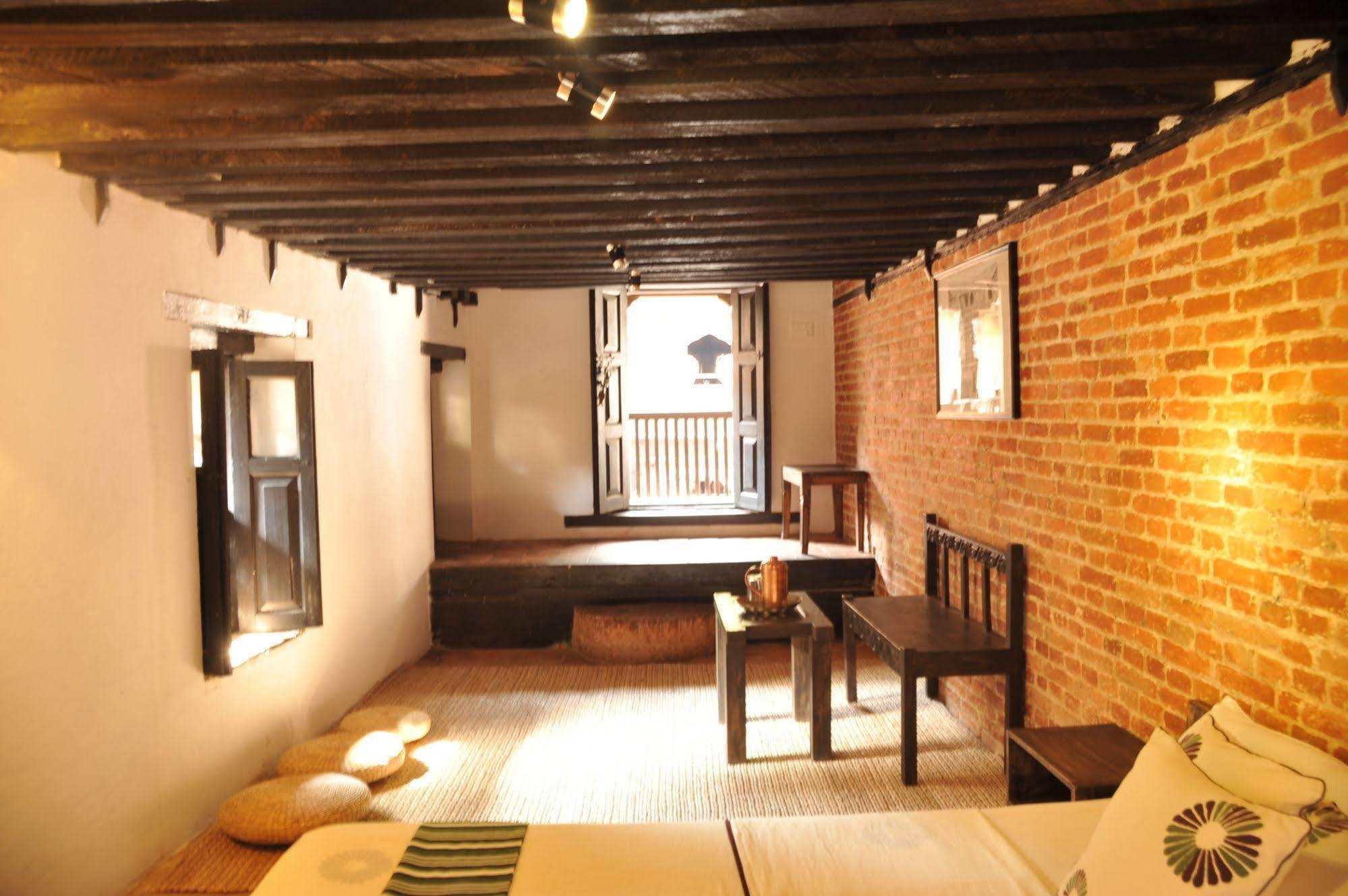 Peacock Guest House Bhaktapur Exterior photo