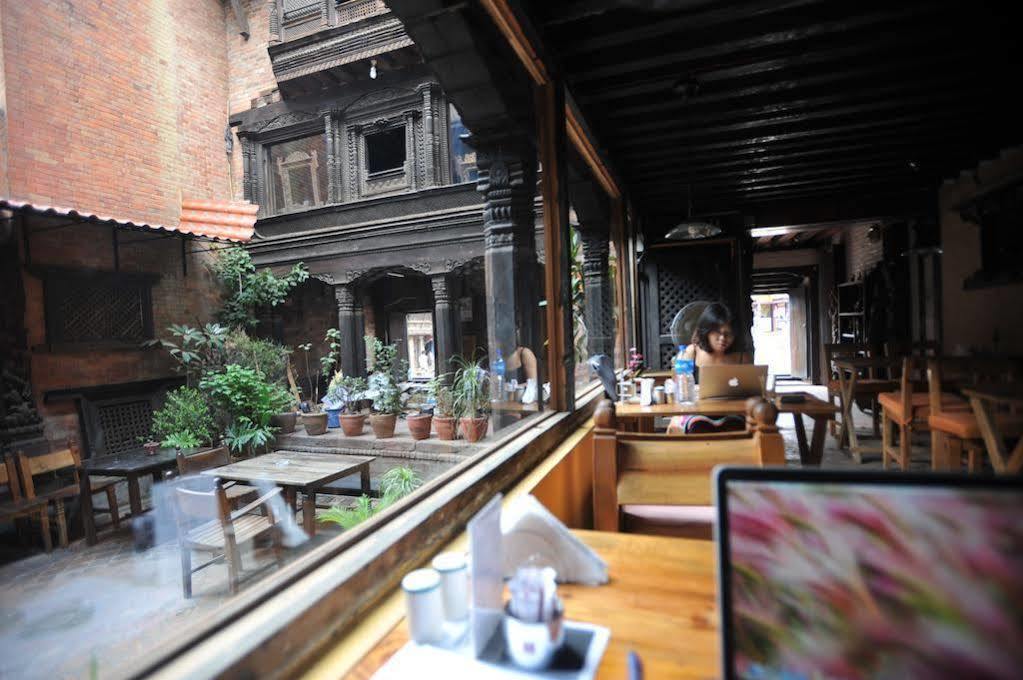 Peacock Guest House Bhaktapur Exterior photo