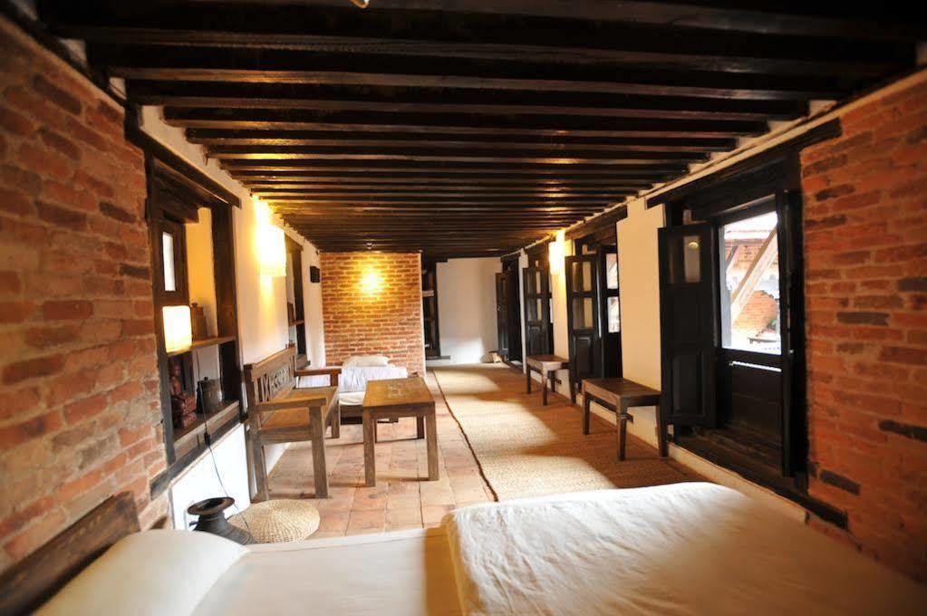 Peacock Guest House Bhaktapur Exterior photo