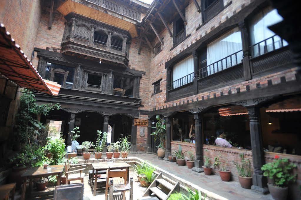 Peacock Guest House Bhaktapur Exterior photo