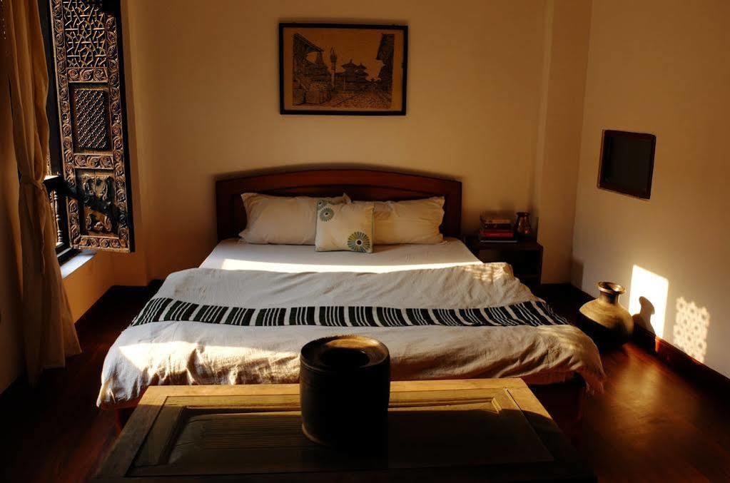 Peacock Guest House Bhaktapur Exterior photo